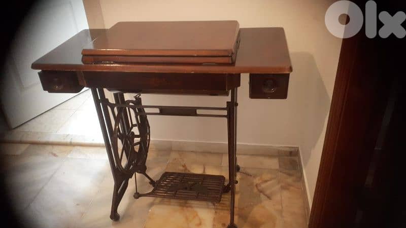 singer electrical sewing machine 1