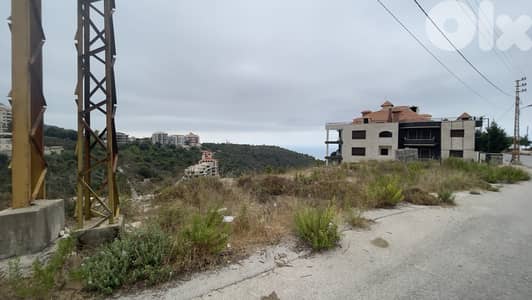 RWB162CA - Land for sale in Jbeil