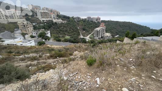 RWB162CA - Land for sale in Jbeil