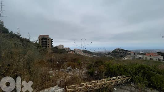 RWB163CA - Land for sale in Hboub Jbeil
