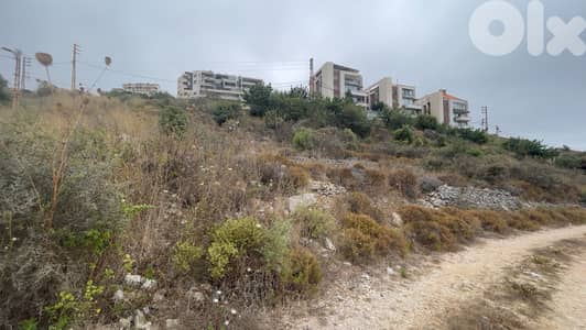 RWB163CA - Land for sale in Hboub Jbeil