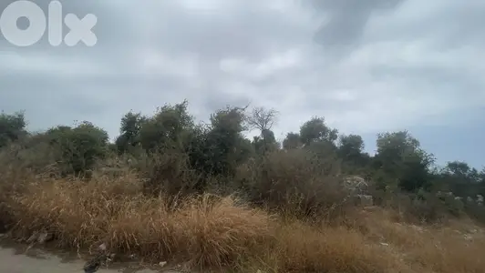 RWB165CA - Land for sale in Jbeil - Edde