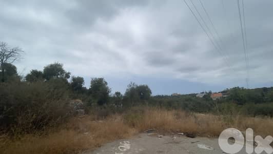RWB165CA - Land for sale in Jbeil - Edde