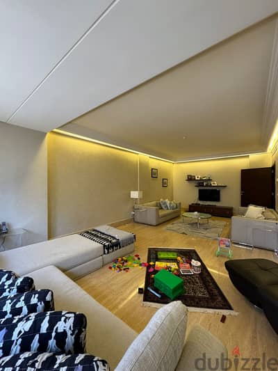 HAMRA , AUB STREET, NEW BLDG (250SQ) 3 MASTER BEDROOMS , (HA-201)