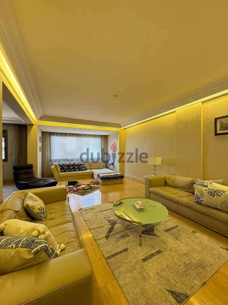 HAMRA , AUB STREET, NEW BLDG (250SQ) 3 MASTER BEDROOMS , (HA-201) 0