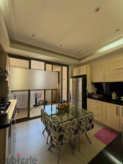 HAMRA , AUB STREET, NEW BLDG (250SQ) 3 MASTER BEDROOMS , (HA-201)