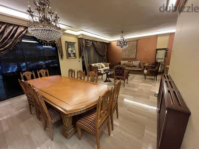 Furnished Apartment For Sale In Jnahشقة مفروشة للبيع في الجناح
