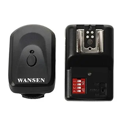 Photography Wansen Wireless Flash Trigger Universal