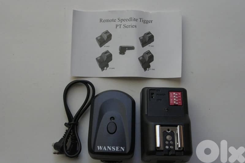 Photography Wansen Wireless Flash Trigger Universal 1