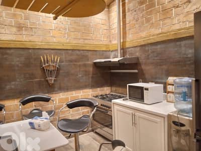 zahle Luxurious Fully Decorated Villa with garden panoramic view #6301