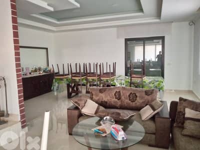 zahle Luxurious Fully Decorated Villa with garden panoramic view #6301