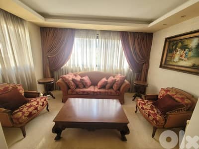 Mansourieh Prime (200Sq) Fully Furnished , (MA-314)