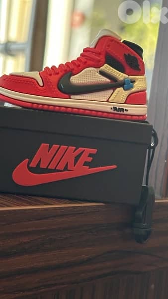 AirPods pro cover / Nike Jordan shoes 0