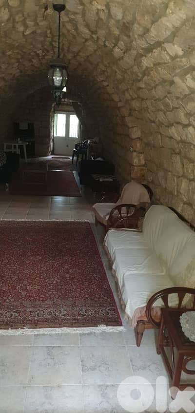 Independent house for rent in Batroun بيت مستقل للايجار في بترون