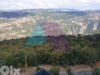 11,850 m2 land +open view 4 sale in Yahchouch ارض للبيع في يحشوش 11,850 m2 land +open view 4 sale in Yahchouch ارض للبيع في يحشوش