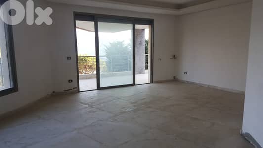 Beit Mery Prime (270Sq) with Terrace + Pool , (BM-202)