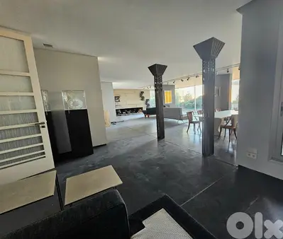 SPACIOUS APARTMENT IN RABIEH PRIME (700SQ) WITH VIEW , (RA-122)
