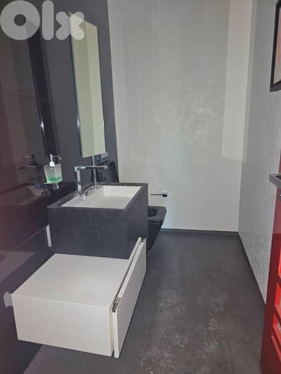 SPACIOUS APARTMENT IN RABIEH PRIME (700SQ) WITH VIEW , (RA-122)