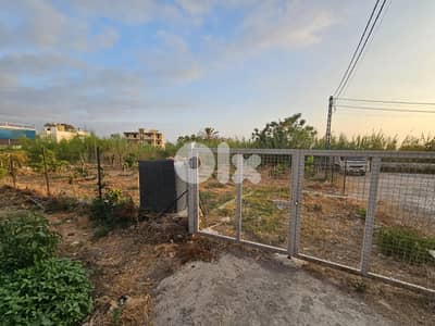 RWB326MT - Land for sale in Amchit Jbeil
