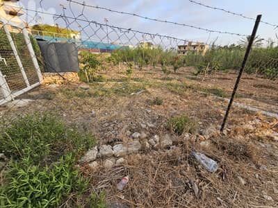 RWB326MT - Land for sale in Amchit Jbeil
