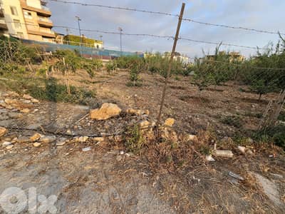RWB326MT - Land for sale in Amchit Jbeil