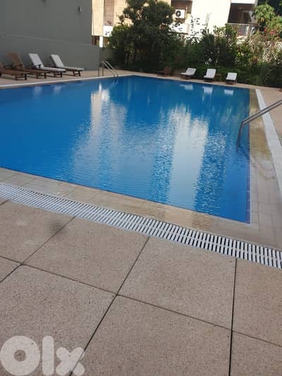 HORSH TABET 4 BEDROOMS WITH POOL 400SQ SEA VIEW, (HOR-154_