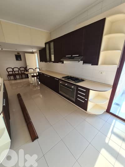 HORSH TABET 4 BEDROOMS WITH POOL 400SQ SEA VIEW, (HOR-154_