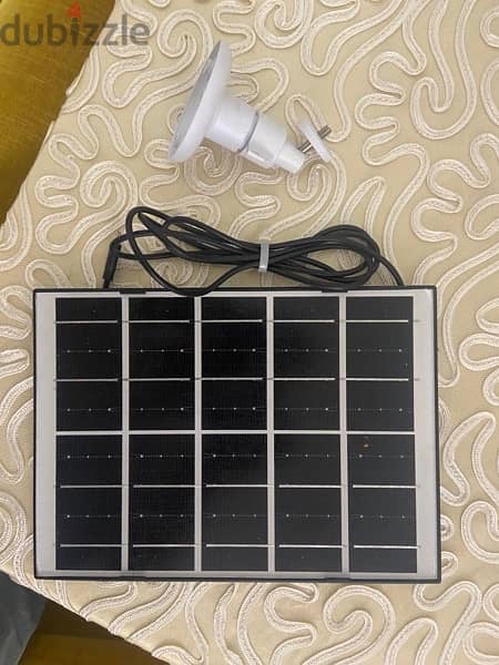 5 pieces of wifi solar cameras 2