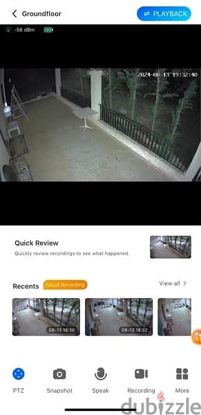 5 pieces of wifi solar cameras 3