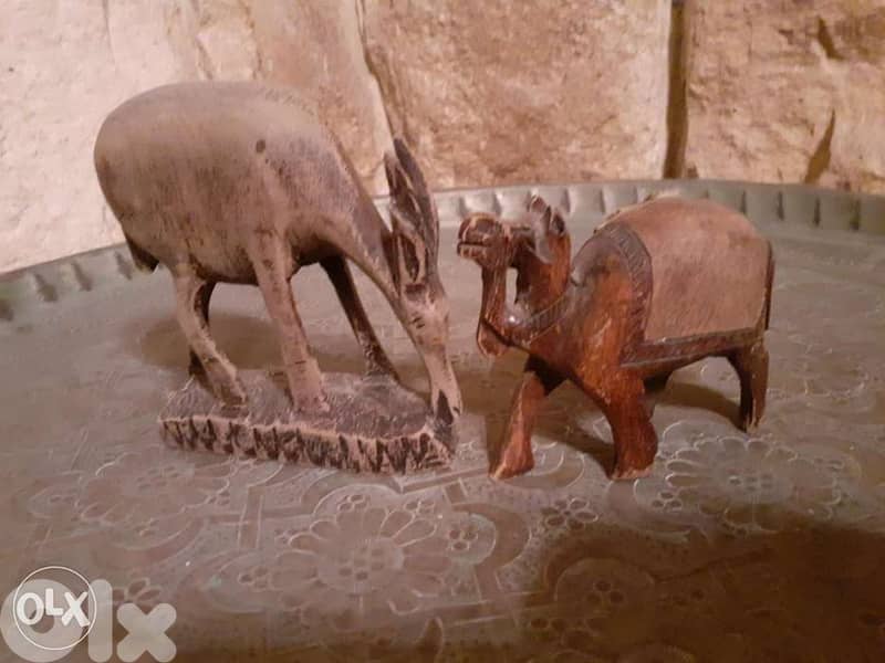خشب انتيك 1