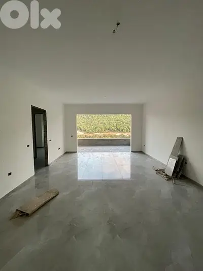 Apartment For Sale in Batroun( 6 min away ) with Payment Facilities