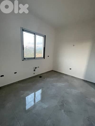Apartment For Sale in Batroun( 6 min away ) with Payment Facilities