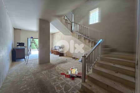 Achkout 1000m2 | 600m2 Terrace / Garden | Building | View | DA |