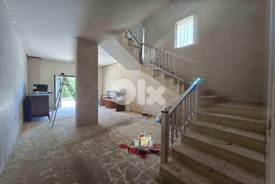 Achkout 1000m2 | 600m2 Terrace / Garden | Building | View | DA | 1