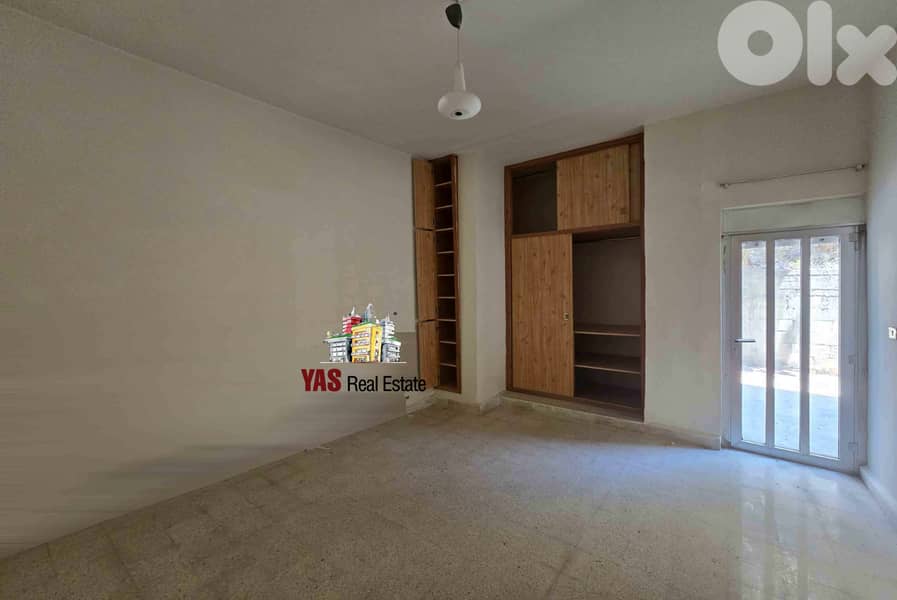 Achkout 1000m2 | 600m2 Terrace / Garden | Building | View | DA | 2