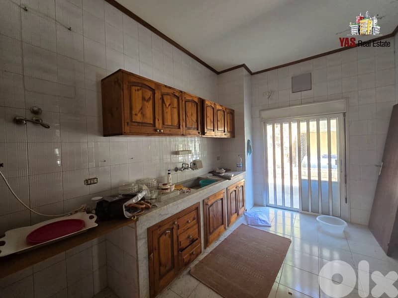 Achkout 1000m2 | 600m2 Terrace / Garden | Building | View | DA | 6