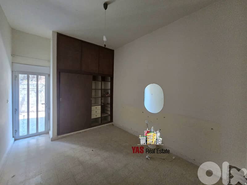 Achkout 1000m2 | 600m2 Terrace / Garden | Building | View | DA | 7