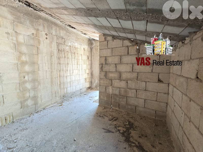 Achkout 1000m2 | 600m2 Terrace / Garden | Building | View | DA | 10