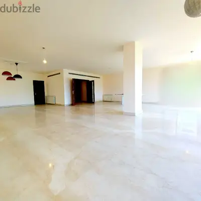 RA24-3557 Apartment for rent in Beirut, Ain Mrayseh,340m2,$3,750 cash