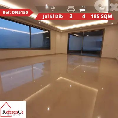 Apartment for Sale in Jal El Dib. 2 شقة للبيع في جل الديب