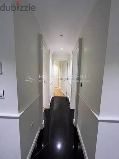 Spacious with Panoramic Sea View & 24/7 Electricity !