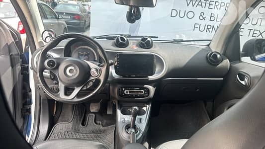 Smart fortwo 2016