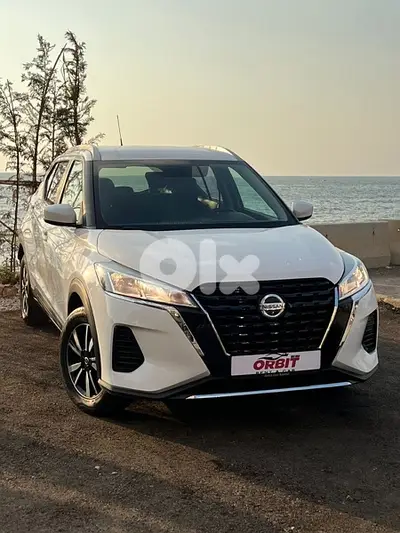 Nissan Kicks 2022