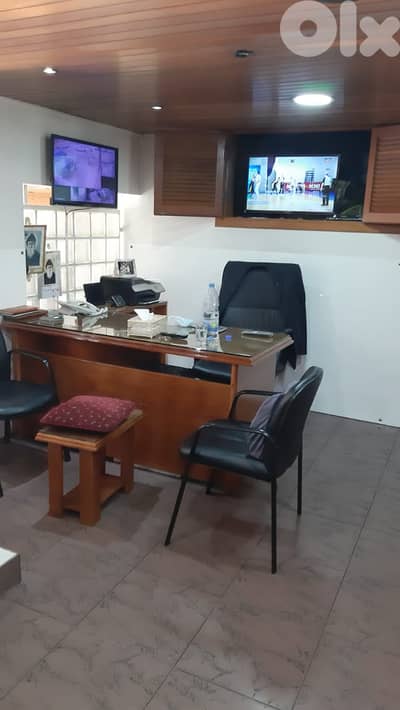 Prime Location Shop in Baabda Town, Baabda