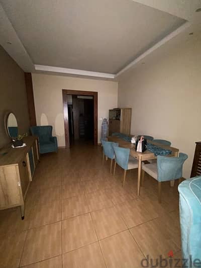 Apartment For Rent In Achrafieh dpst1074