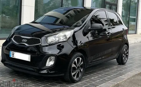 Kia Picanto 2015
