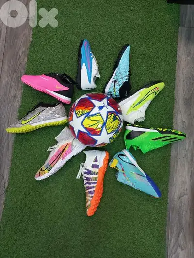 football shoes original eite اسبدرينات فوتبول حذاء كرة قدم