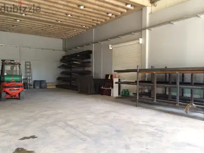 Workshop double height in Baabdat for rent