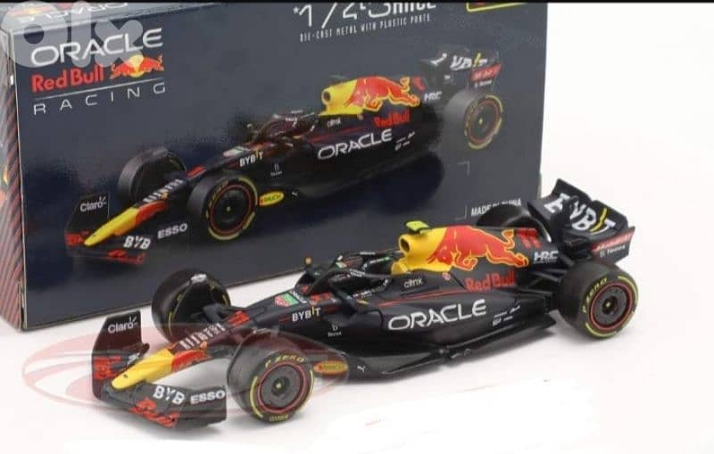Redbull RB18 #11 Sergio Perez diecast car model 1;43. 0