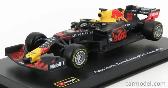 Aston Martin Redbull RB15 #33 (2019) diecast car model 1;43